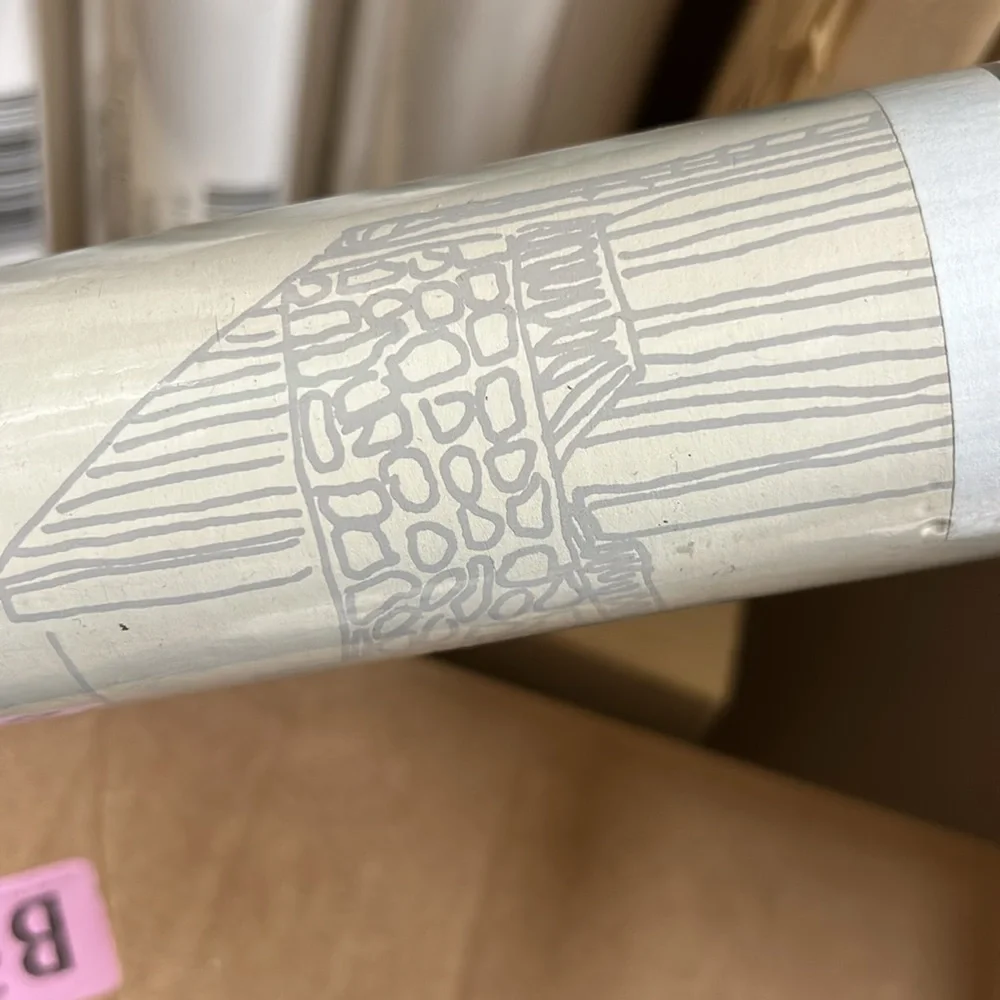NWT Anthropologie Homes Nottene Wallpaper